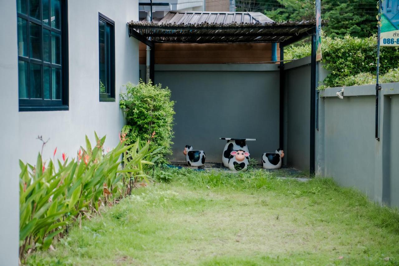 บ้านคุณพระ แอท โกเตง Surat Thani Exterior photo