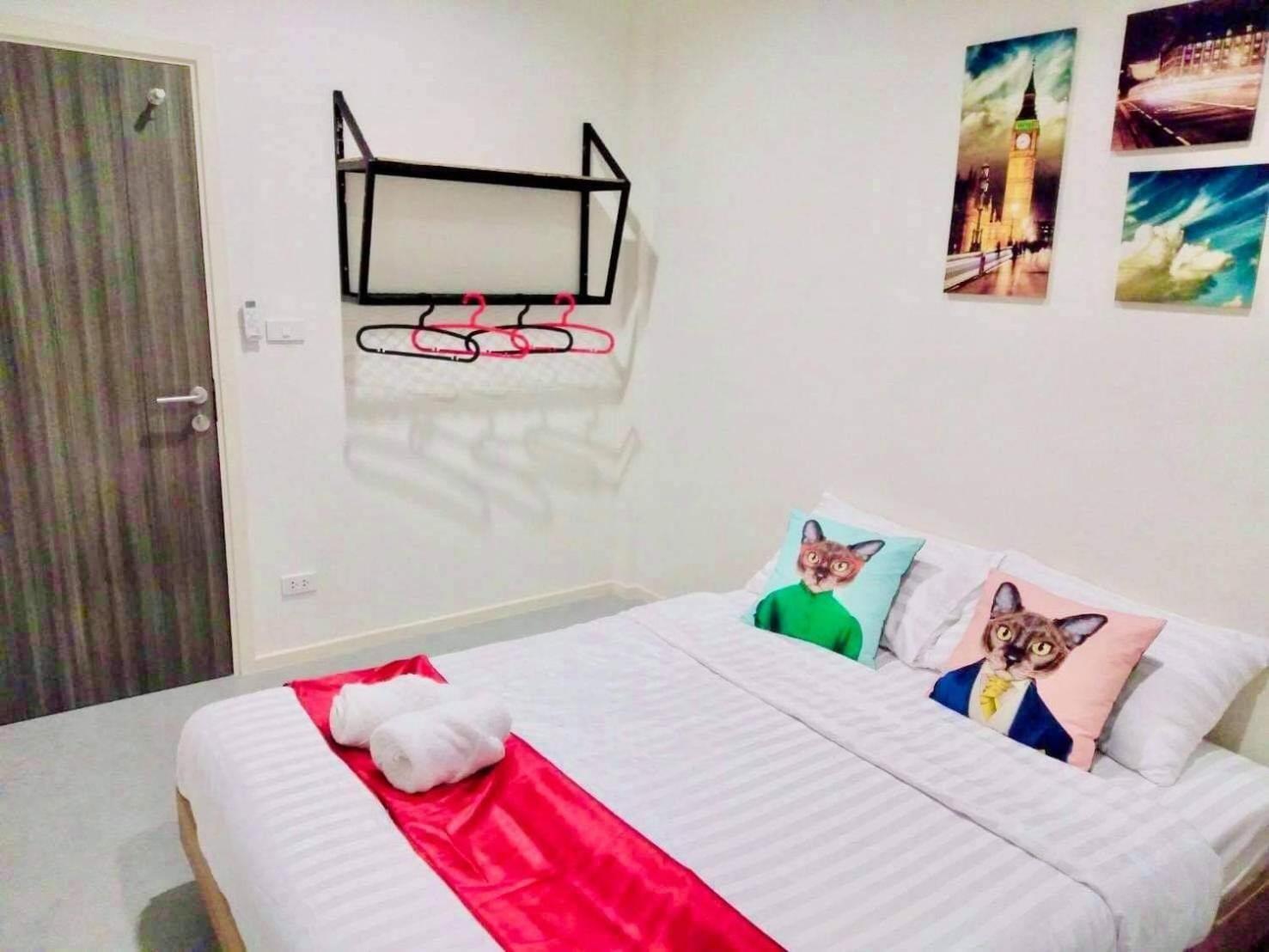 บ้านคุณพระ แอท โกเตง Surat Thani Exterior photo